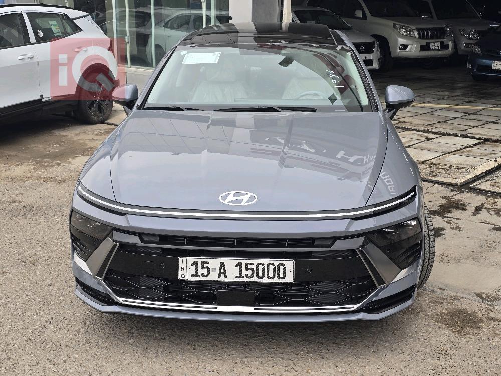 هيونداي سوناتا